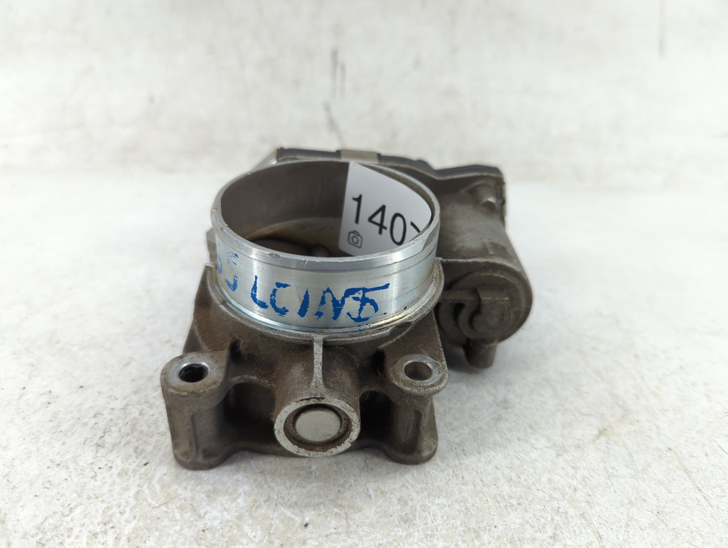 2012-2015 Buick Lacrosse Throttle Body P/N:12632101CA Fits Fits 2012 2013 2014 2015 OEM Used Auto Parts - Oemusedautoparts1.