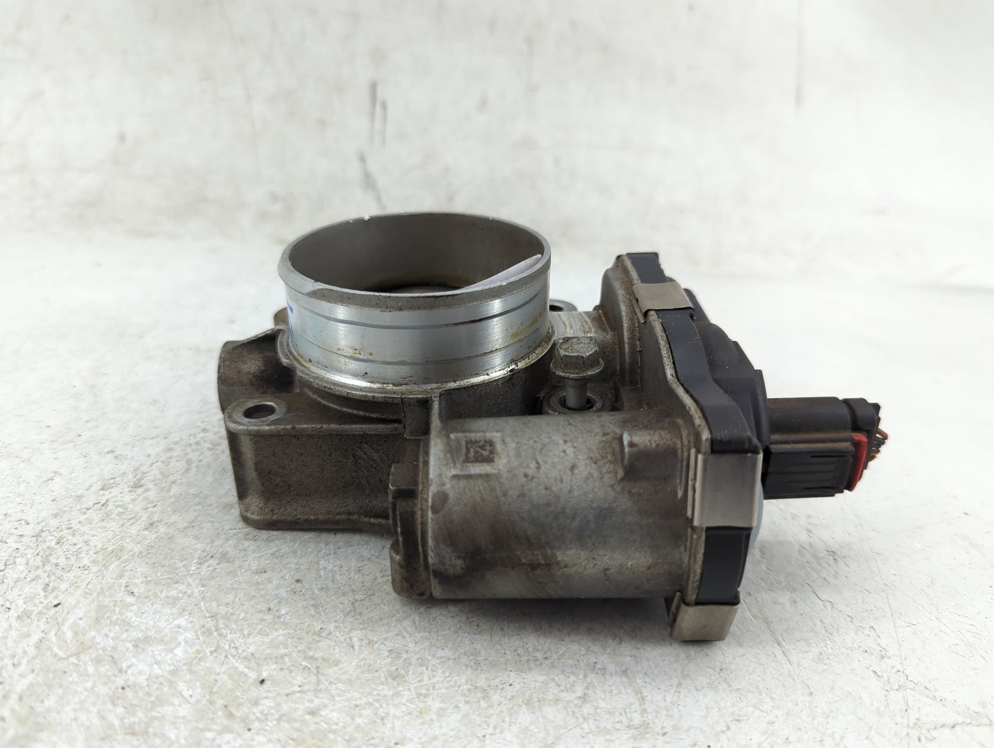 2012-2015 Buick Lacrosse Throttle Body P/N:12632101CA Fits Fits 2012 2013 2014 2015 OEM Used Auto Parts - Oemusedautoparts1.