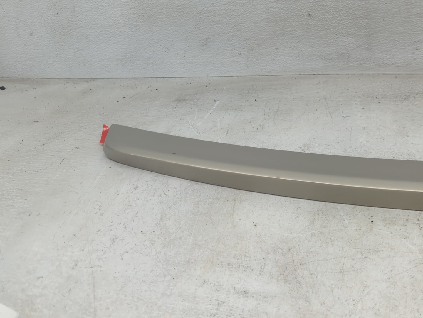 2010-2013 Buick Lacrosse Rear Spoiler Oem - Oemusedautoparts1.com