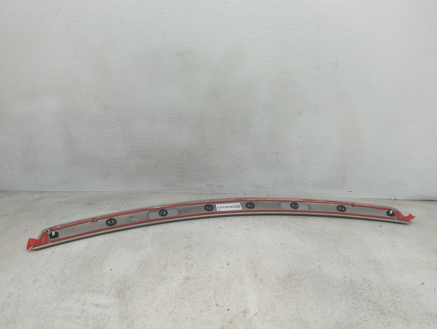 2010-2013 Buick Lacrosse Rear Spoiler Oem - Oemusedautoparts1.com