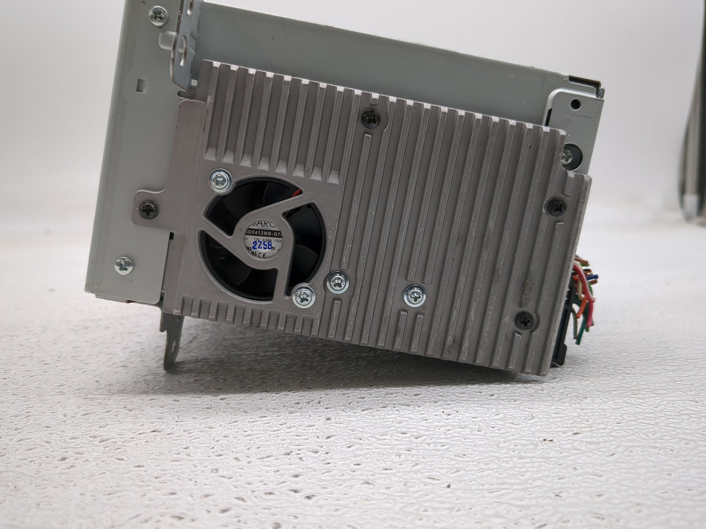 2013 Buick Lacrosse Radio AM FM Cd Player Receiver Replacement P/N:23135481 Fits OEM Used Auto Parts - Oemusedautoparts1.com