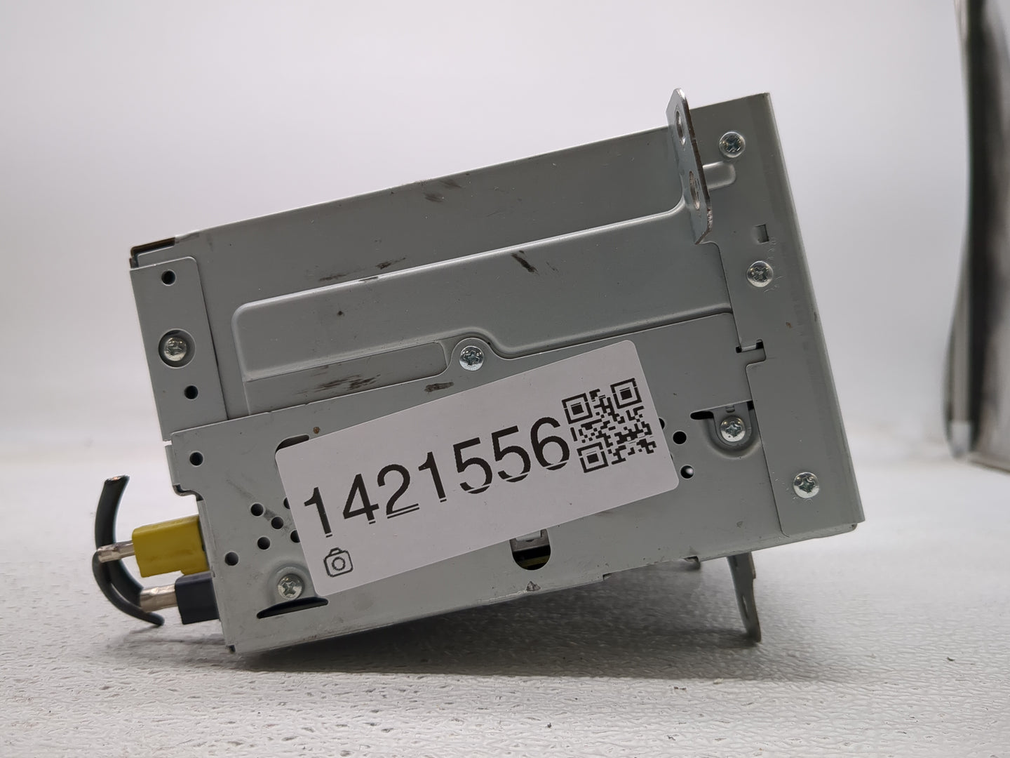 2013 Buick Lacrosse Radio AM FM Cd Player Receiver Replacement P/N:23135481 Fits OEM Used Auto Parts - Oemusedautoparts1.com