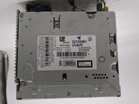 2013 Buick Lacrosse Radio AM FM Cd Player Receiver Replacement P/N:23135481 Fits OEM Used Auto Parts - Oemusedautoparts1.com