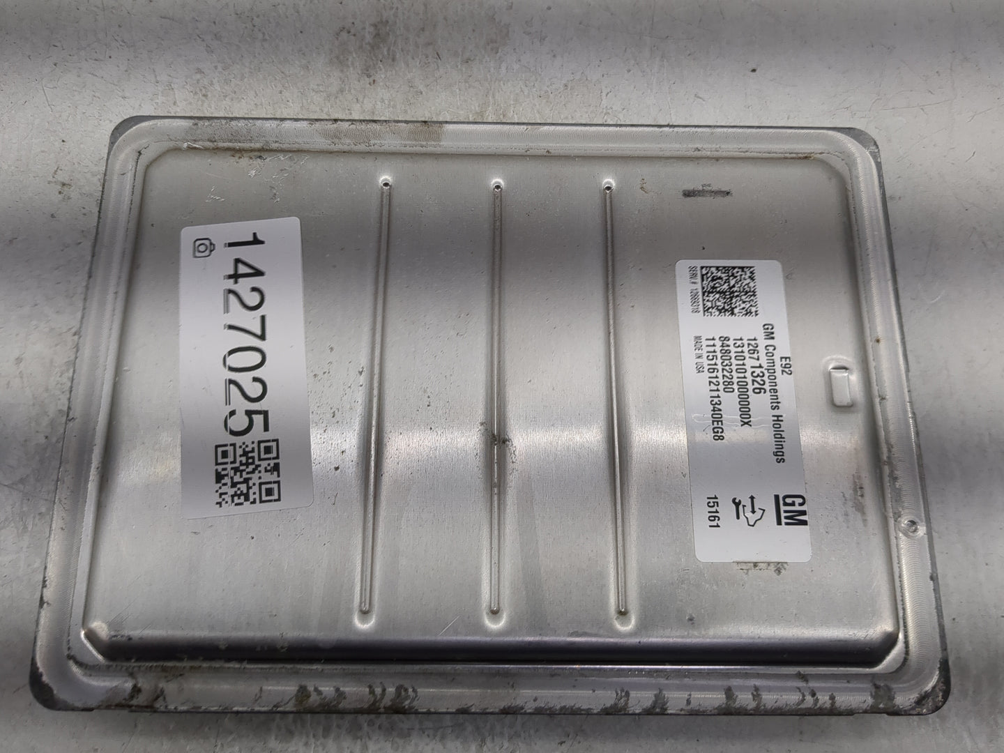 2013-2016 Buick Lacrosse PCM Engine Control Computer ECU ECM PCU OEM P/N:12671326 12669318 Fits Fits 2013 2014 2015 2016 OEM