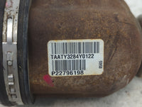 2010-2016 Buick Lacrosse Axle Shaft Front Driver Cv C/v 1428491 - Oemusedautoparts1.com