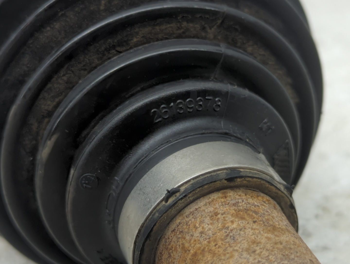 2010-2016 Buick Lacrosse Axle Shaft Front Driver Cv C/v 1428491 - Oemusedautoparts1.com