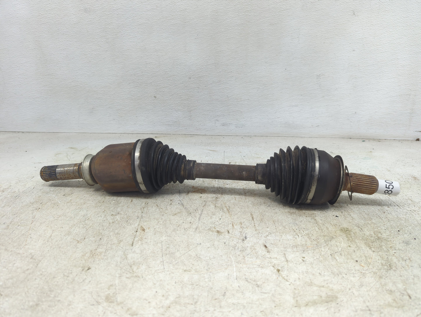 2010-2016 Buick Lacrosse Axle Shaft Front Driver Cv C/v - Oemusedautoparts1.com
