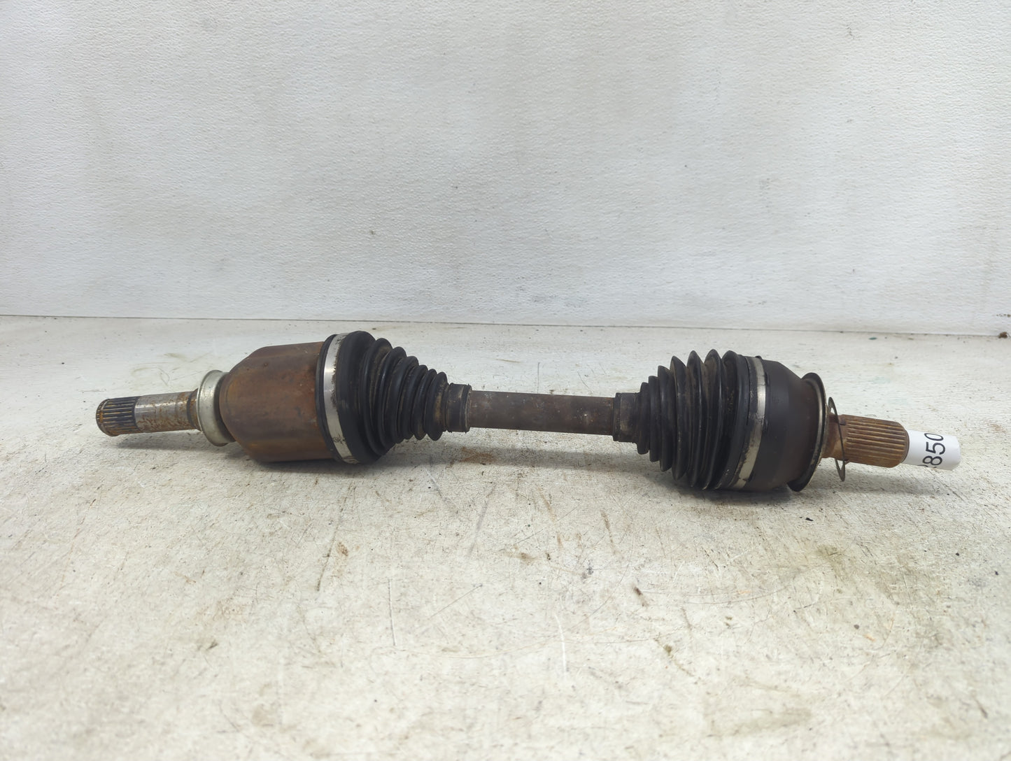 2010-2016 Buick Lacrosse Axle Shaft Front Driver Cv C/v - Oemusedautoparts1.com