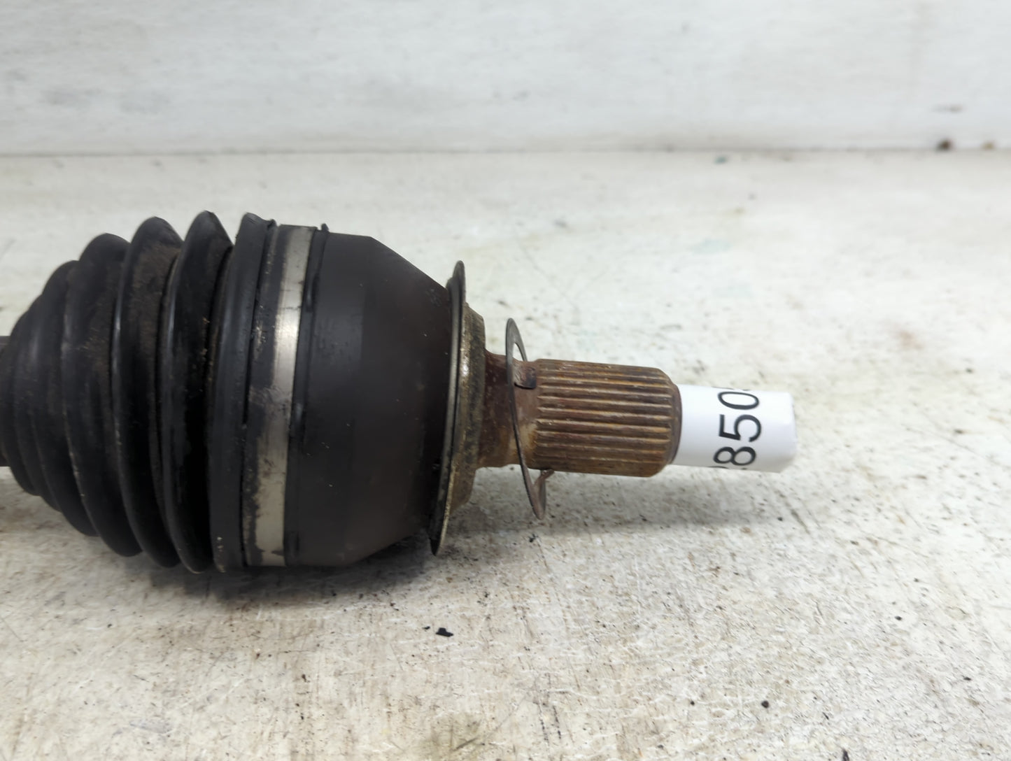 2010-2016 Buick Lacrosse Axle Shaft Front Driver Cv C/v - Oemusedautoparts1.com