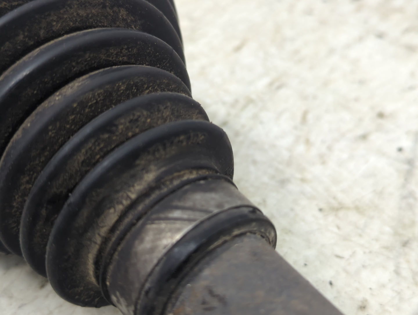 2010-2016 Buick Lacrosse Axle Shaft Front Driver Cv C/v - Oemusedautoparts1.com