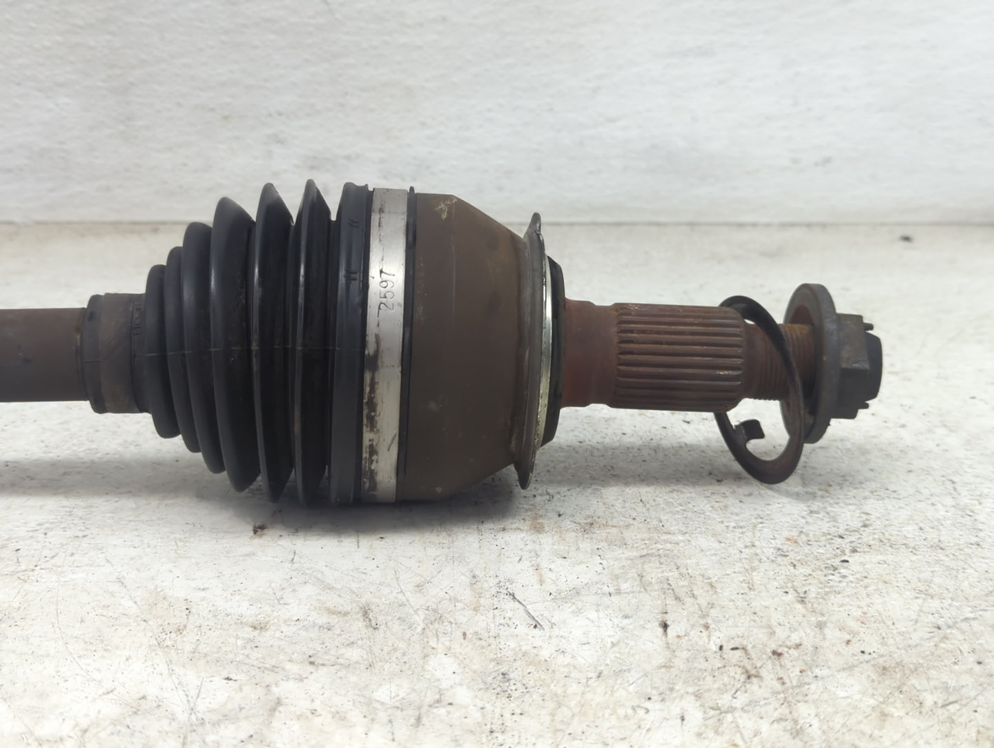 2010-2016 Buick Lacrosse Axle Shaft Front Driver Cv C/v - Oemusedautoparts1.com