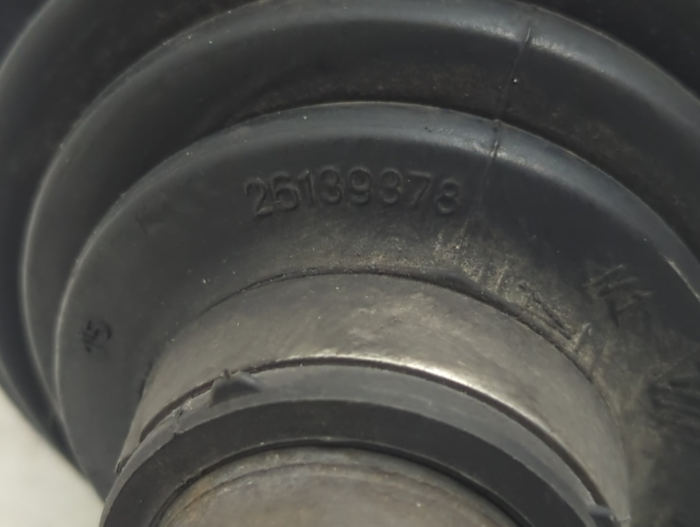2010-2016 Buick Lacrosse Axle Shaft Front Driver Cv C/v - Oemusedautoparts1.com