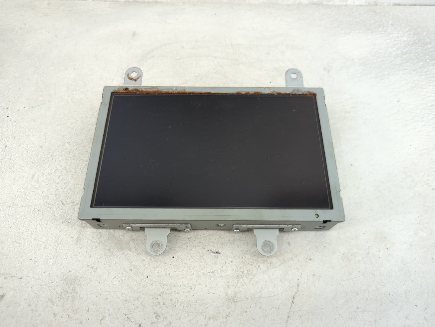 2012-2013 Buick Lacrosse Information Display Screen - Oemusedautoparts1.com