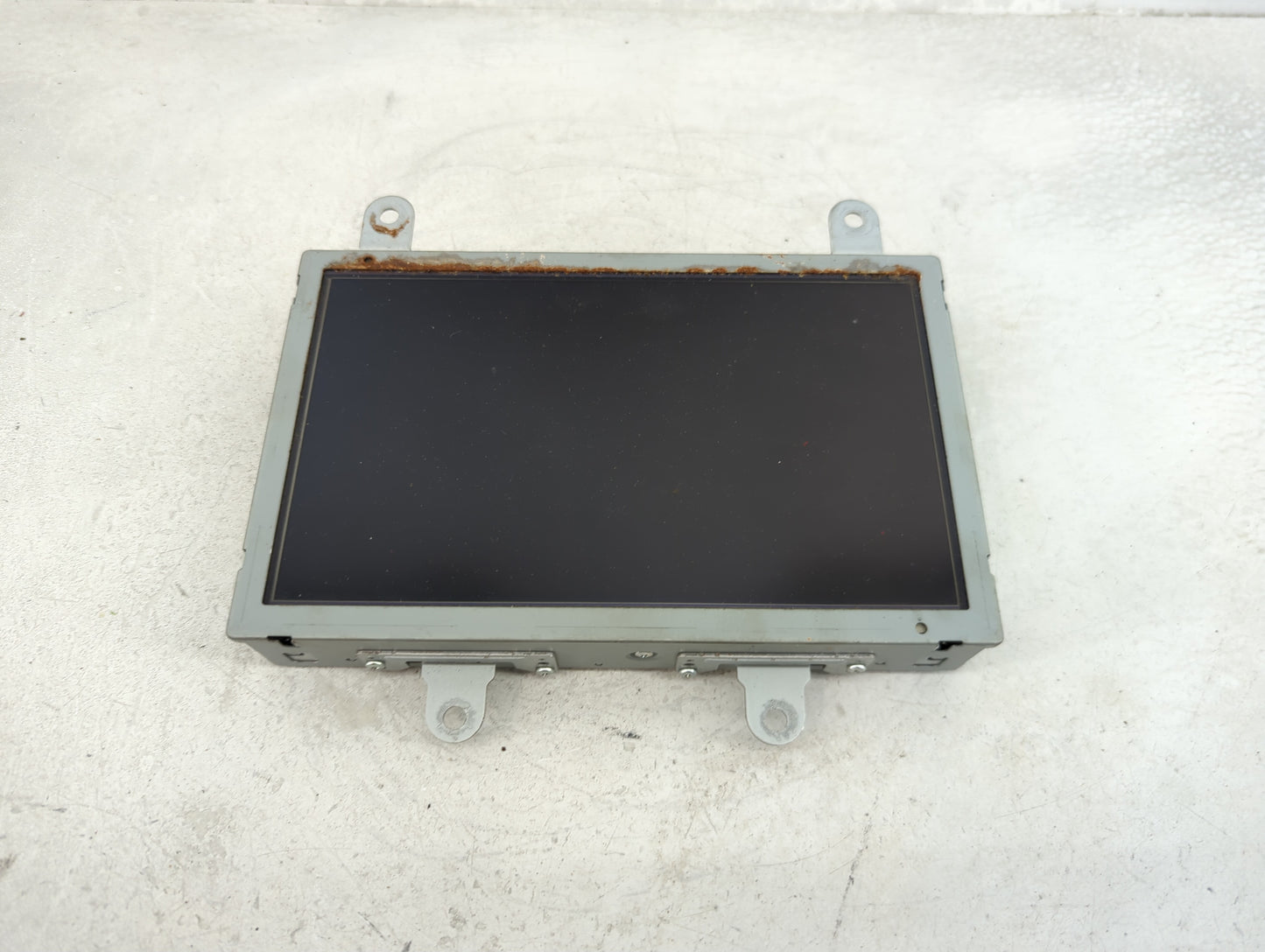 2012-2013 Buick Lacrosse Information Display Screen - Oemusedautoparts1.com