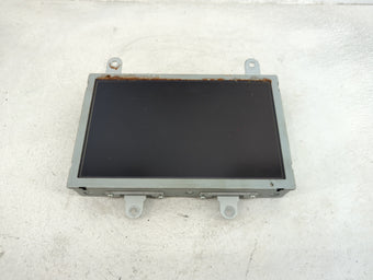 compare product 2012-2013 Buick Lacrosse Information Display Screen