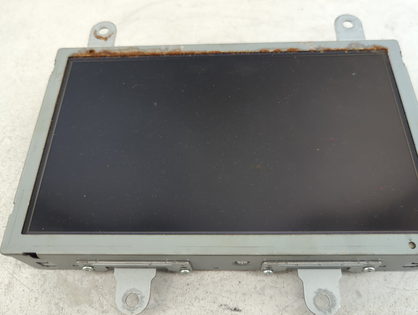 2012-2013 Buick Lacrosse Information Display Screen - Oemusedautoparts1.com