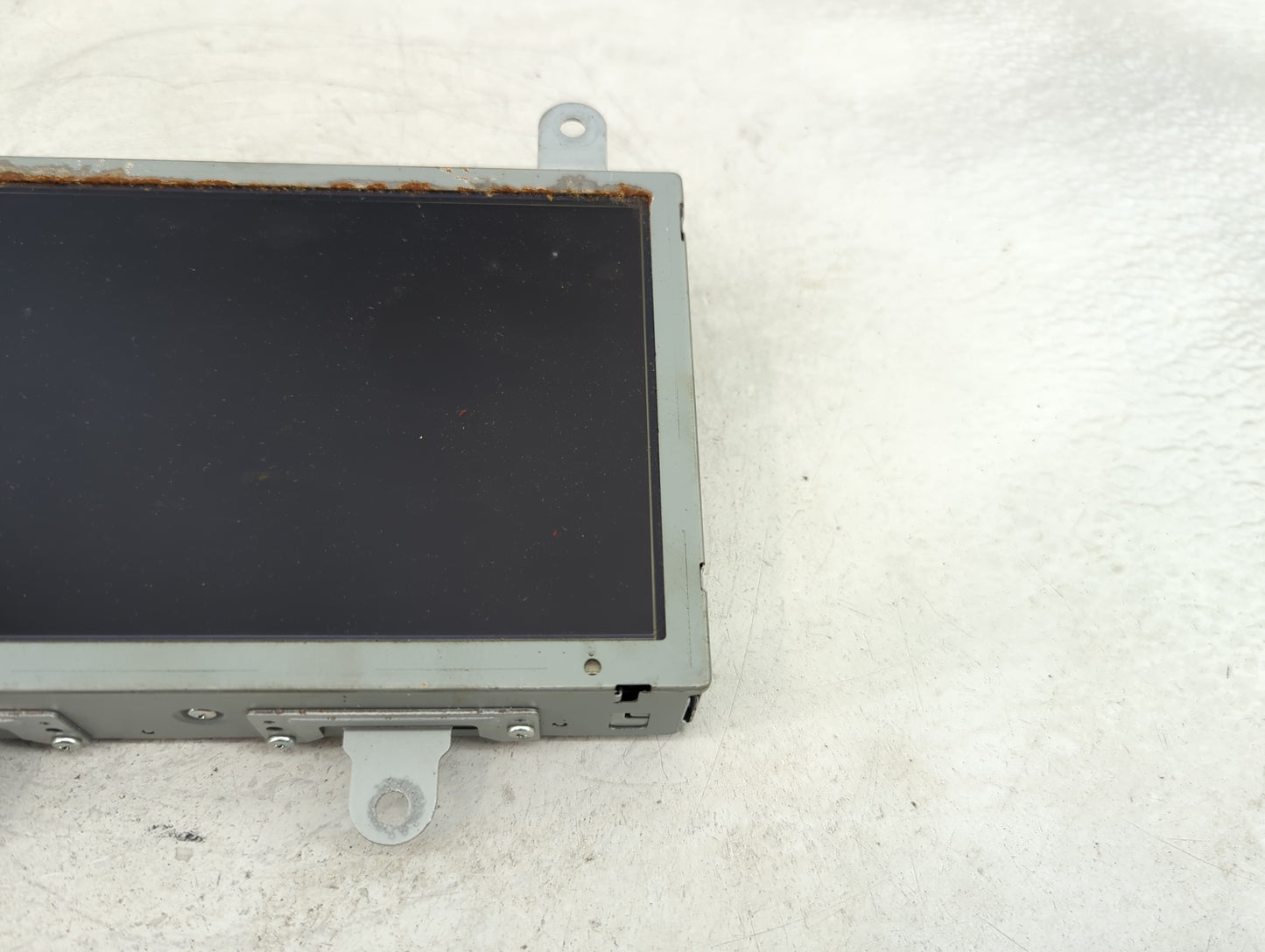 2012-2013 Buick Lacrosse Information Display Screen - Oemusedautoparts1.com