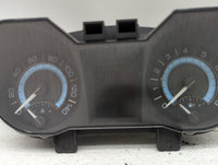 2013 Buick Lacrosse Instrument Cluster Speedometer Gauges P/N:A2C80191600 Miles: Fits OEM Used Auto Parts - Oemusedautoparts