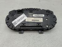 2013 Buick Lacrosse Instrument Cluster Speedometer Gauges P/N:A2C80191600 Miles: Fits OEM Used Auto Parts - Oemusedautoparts