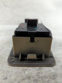 2010-2013 Buick Lacrosse Master Power Window Switch Replacement Driver Side Left P/N:20854239 Fits Fits 2010 2011 2012 2013 