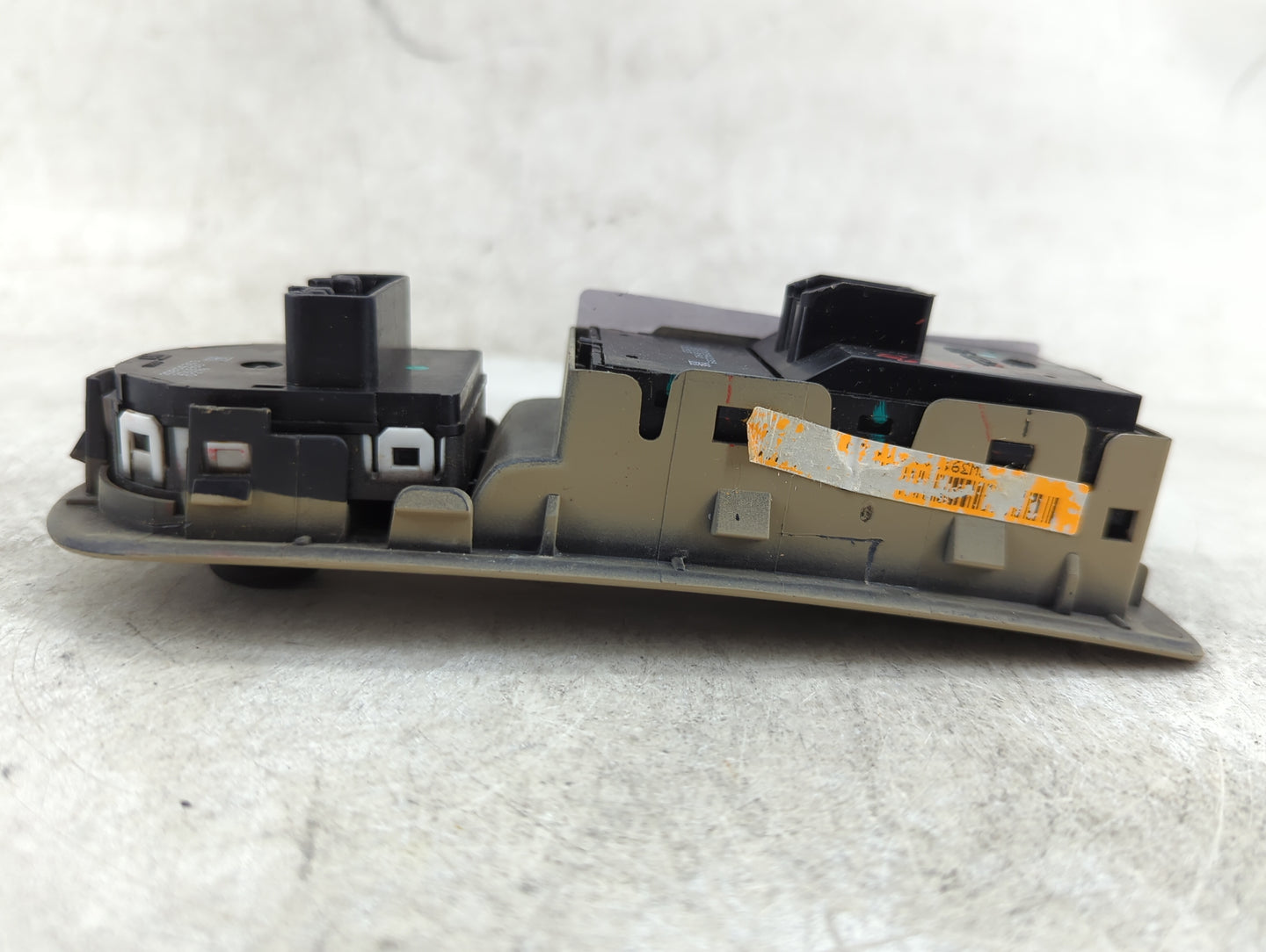 2010-2013 Buick Lacrosse Master Power Window Switch Replacement Driver Side Left P/N:20854239 Fits Fits 2010 2011 2012 2013 