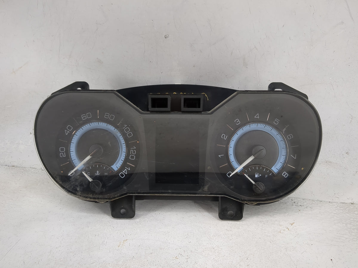 2013 Buick Lacrosse Instrument Cluster Speedometer Gauges P/N:A2C80191600 GMX353 Miles: Fits OEM Used Auto Parts - Oemusedau