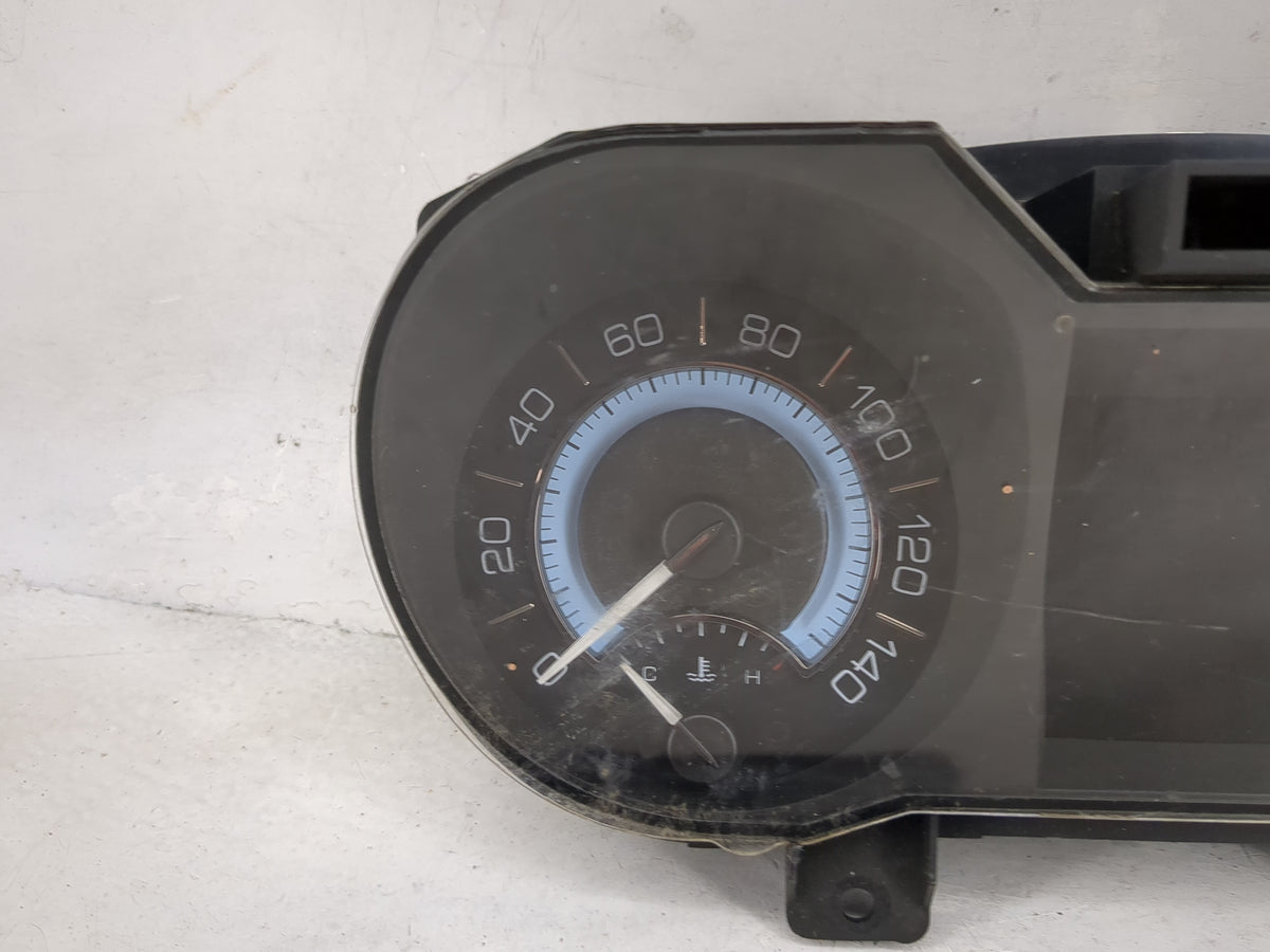 2013 Buick Lacrosse Instrument Cluster Speedometer Gauges P/N:A2C80191600 GMX353 Miles: Fits OEM Used Auto Parts - Oemusedau