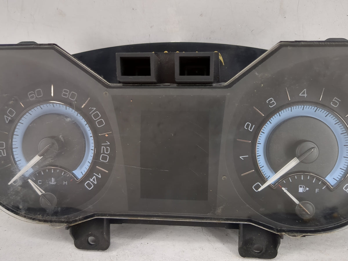 2013 Buick Lacrosse Instrument Cluster Speedometer Gauges P/N:A2C80191600 GMX353 Miles: Fits OEM Used Auto Parts - Oemusedau