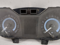 2013 Buick Lacrosse Instrument Cluster Speedometer Gauges P/N:A2C80191600 GMX353 Miles: Fits OEM Used Auto Parts - Oemusedau