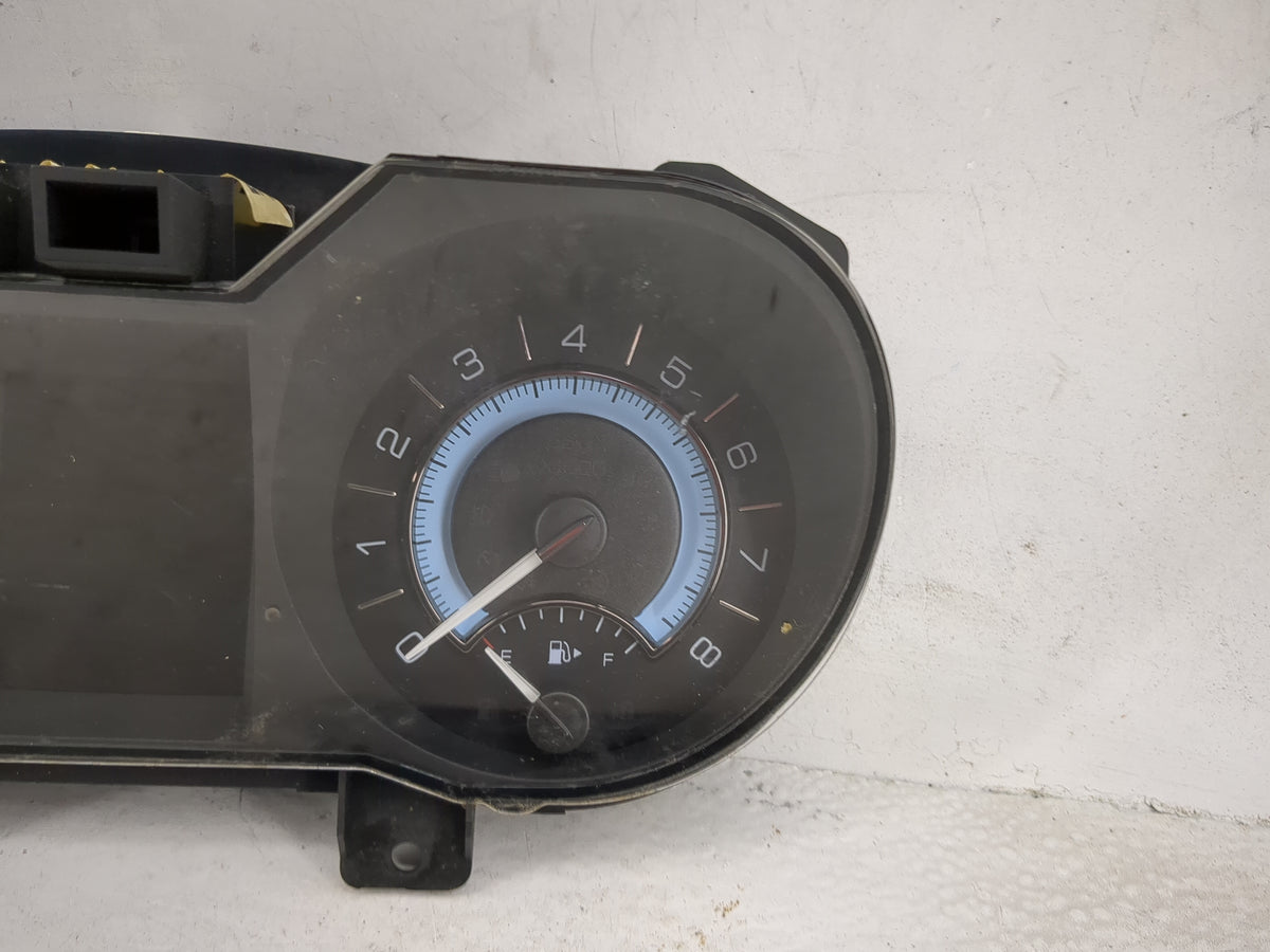 2013 Buick Lacrosse Instrument Cluster Speedometer Gauges P/N:A2C80191600 GMX353 Miles: Fits OEM Used Auto Parts - Oemusedau