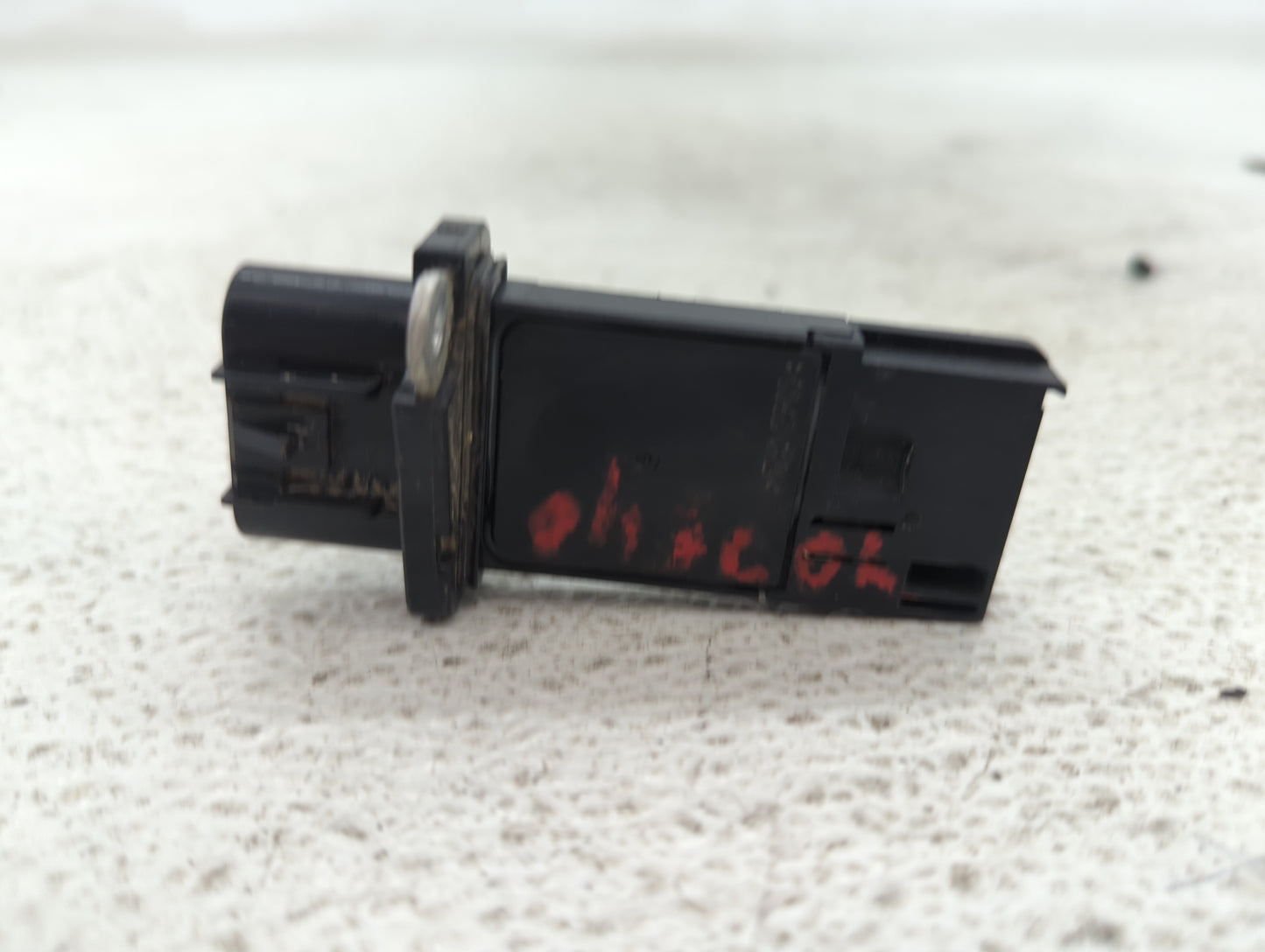 2010-2016 Buick Lacrosse Mass Air Flow Meter Maf 1487887 - Oemusedautoparts1.com