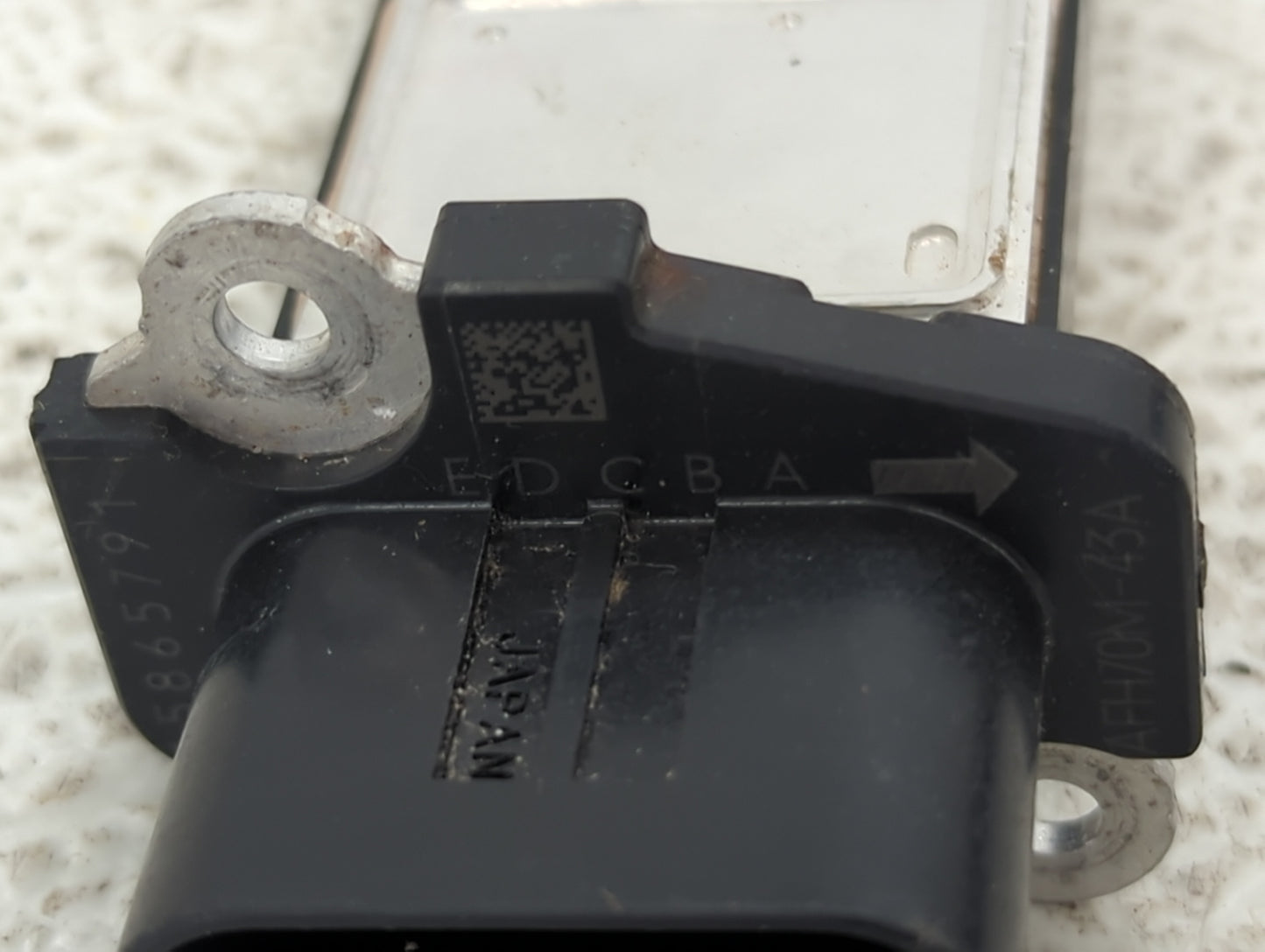 2010-2016 Buick Lacrosse Mass Air Flow Meter Maf 1487887 - Oemusedautoparts1.com