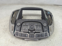 2013-2013 Buick Lacrosse Radio Control Panel 1492665 - Oemusedautoparts1.com