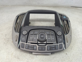 compare product 2013-2013 Buick Lacrosse Radio Control Panel 1492665