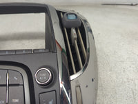 2013-2013 Buick Lacrosse Radio Control Panel 1492665 - Oemusedautoparts1.com