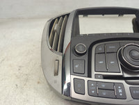 2013-2013 Buick Lacrosse Radio Control Panel 1492665 - Oemusedautoparts1.com