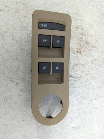 compare product 2013 Buick Lacrosse Master Power Window Switch Replacement Driver Side Left P/N:SW0504A9923I394 Fits OEM Used Auto Parts