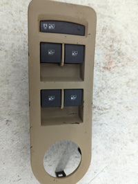 2013 Buick Lacrosse Master Power Window Switch Replacement Driver Side Left P/N:SW0504A9923I394 Fits OEM Used Auto Parts - O