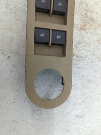 2013 Buick Lacrosse Master Power Window Switch Replacement Driver Side Left P/N:SW0504A9923I394 Fits OEM Used Auto Parts - O
