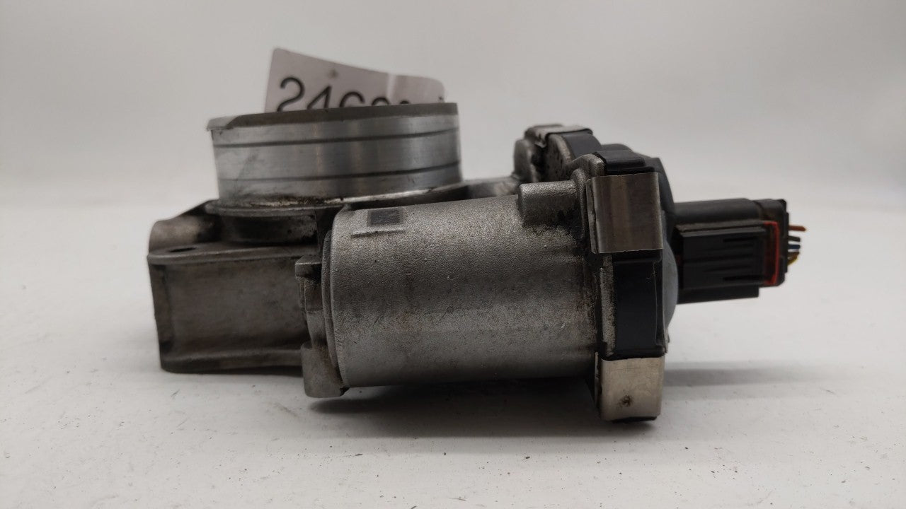 2012-2015 Buick Lacrosse Throttle Body P/N:12632101CA Fits Fits 2012 2013 2014 2015 OEM Used Auto Parts - Oemusedautoparts1.