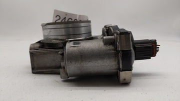 2012-2015 Buick Lacrosse Throttle Body P/N:12632101CA Fits Fits 2012 2013 2014 2015 OEM Used Auto Parts