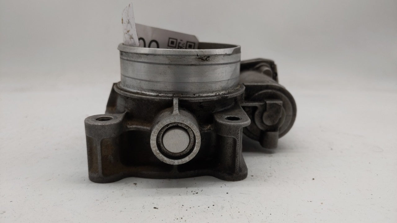 2012-2015 Buick Lacrosse Throttle Body P/N:12632101CA Fits Fits 2012 2013 2014 2015 OEM Used Auto Parts - Oemusedautoparts1.