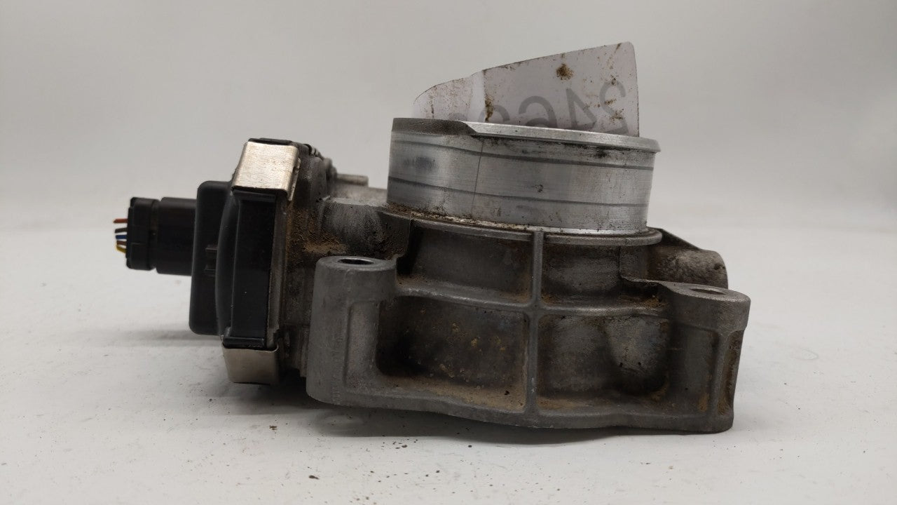 2012-2015 Buick Lacrosse Throttle Body P/N:12632101CA Fits Fits 2012 2013 2014 2015 OEM Used Auto Parts - Oemusedautoparts1.