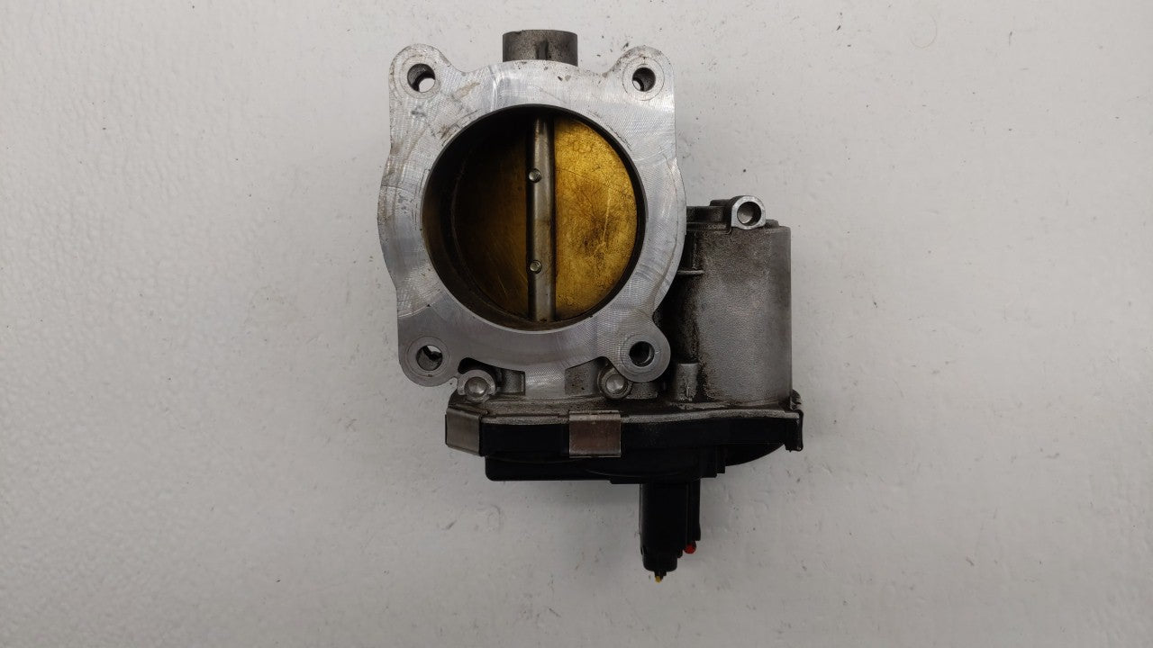 2012-2015 Buick Lacrosse Throttle Body P/N:12632101CA Fits Fits 2012 2013 2014 2015 OEM Used Auto Parts - Oemusedautoparts1.