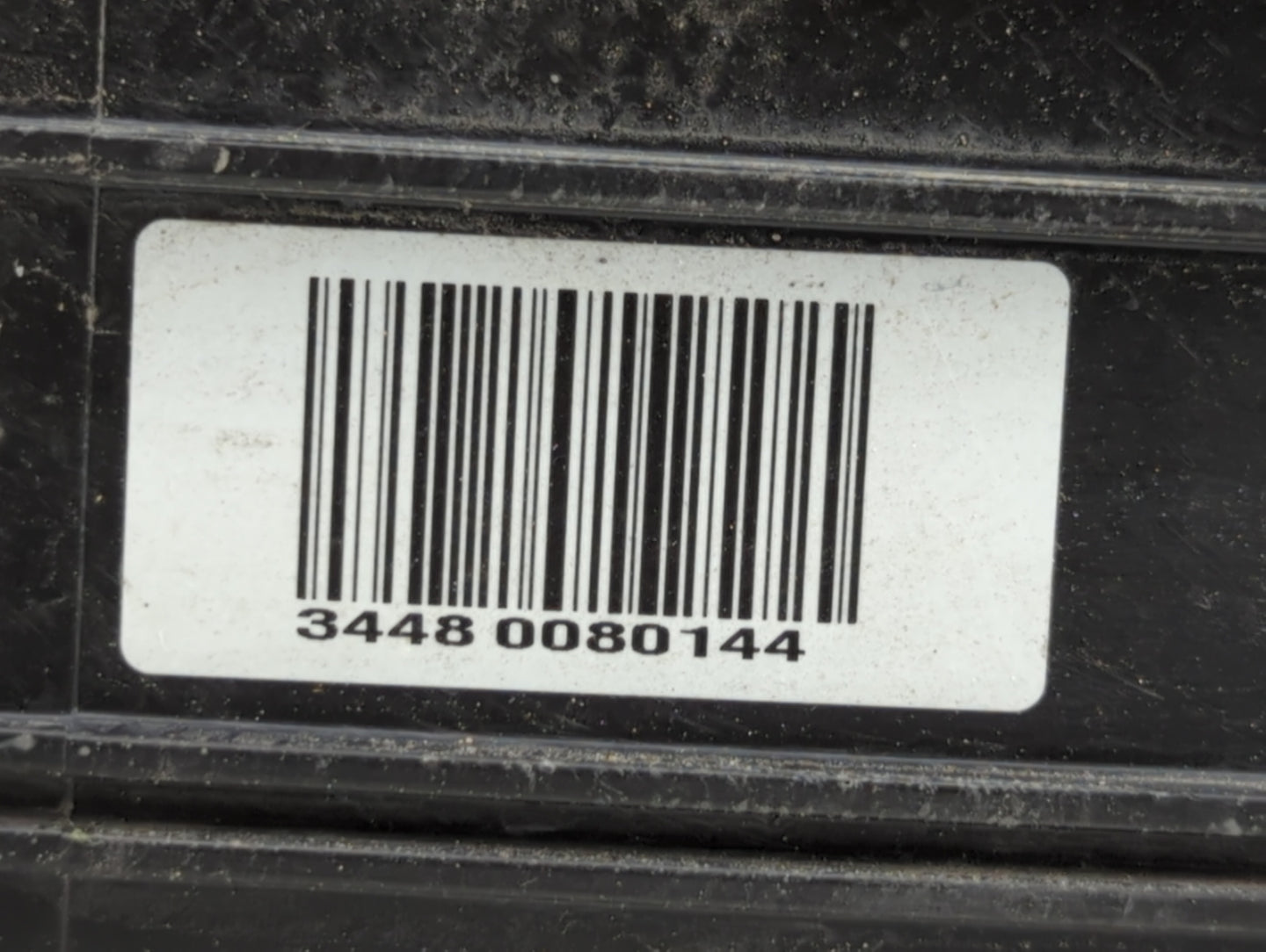 2013 Buick Lacrosse Fuel Vapor Charcoal Canister - Oemusedautoparts1.com