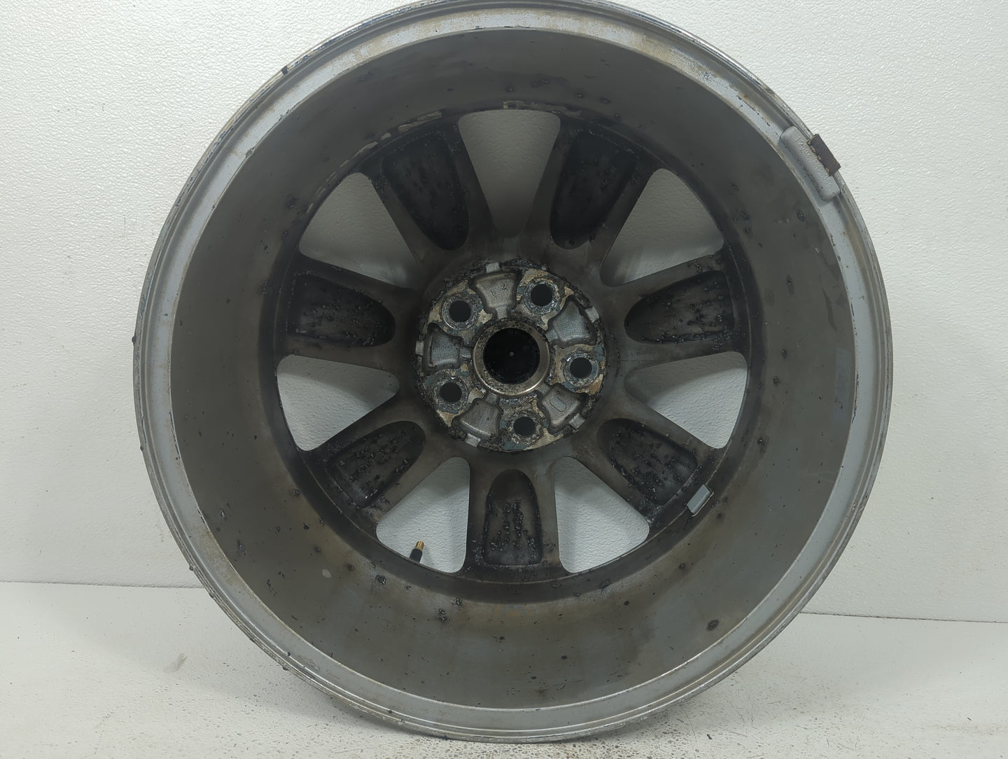 2013 Buick Lacrosse Oem Wheel Rim 5014971 - Oemusedautoparts1.com