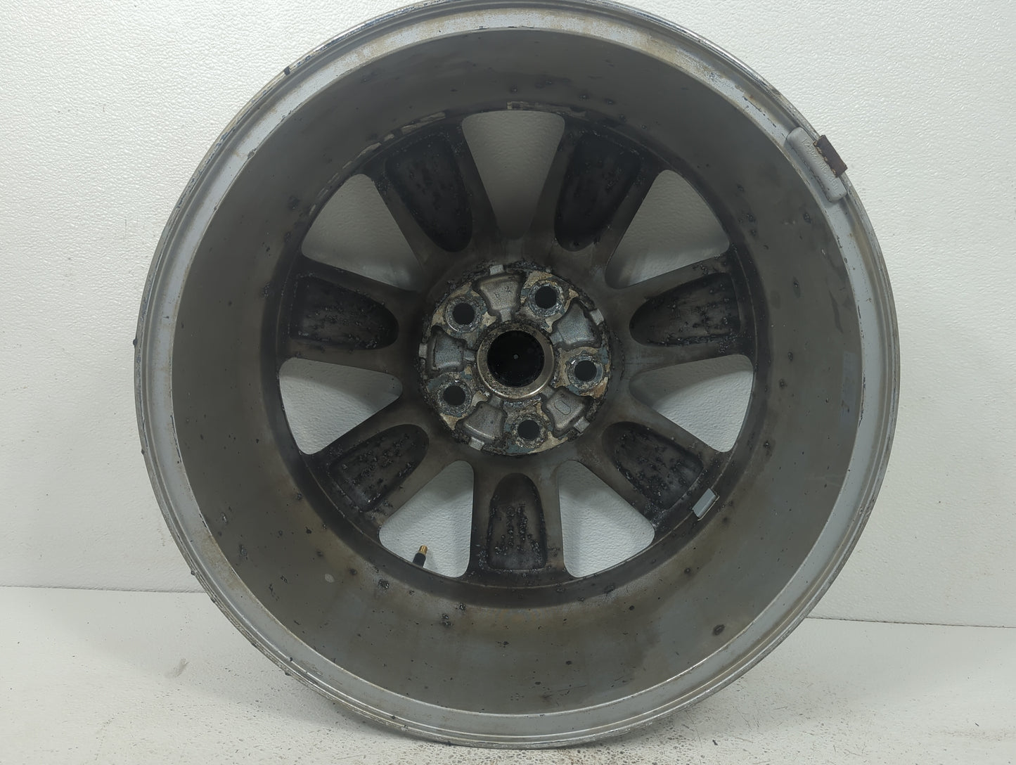 2013 Buick Lacrosse Oem Wheel Rim 5014971 - Oemusedautoparts1.com