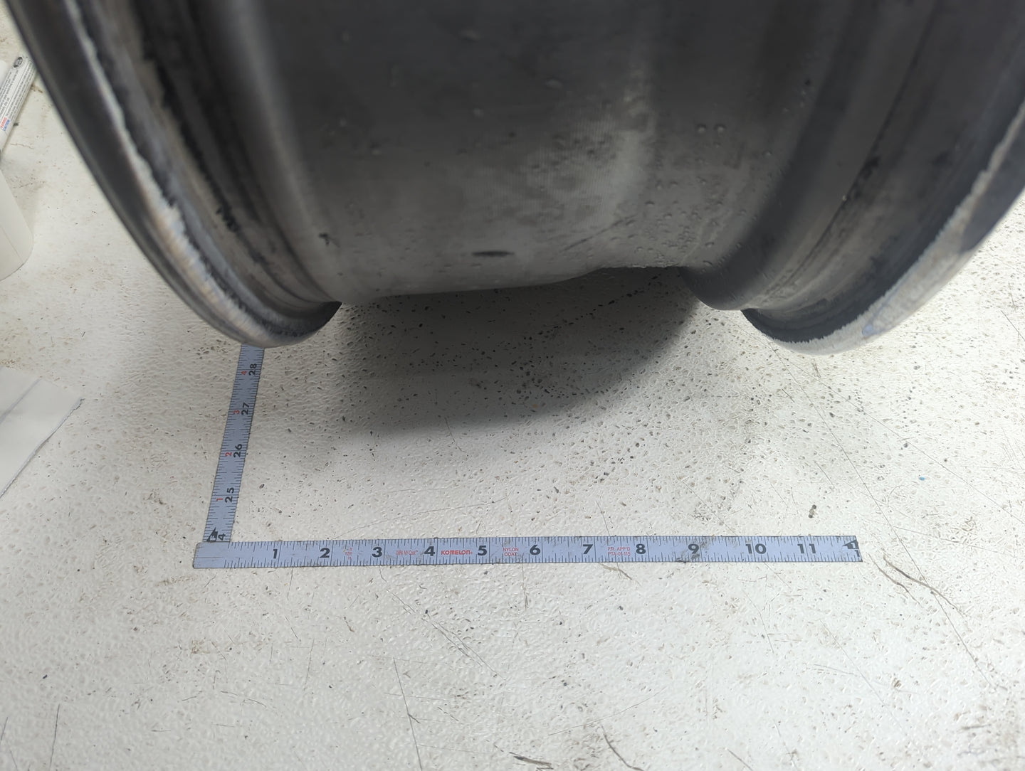 2013 Buick Lacrosse Oem Wheel Rim 5014971 - Oemusedautoparts1.com
