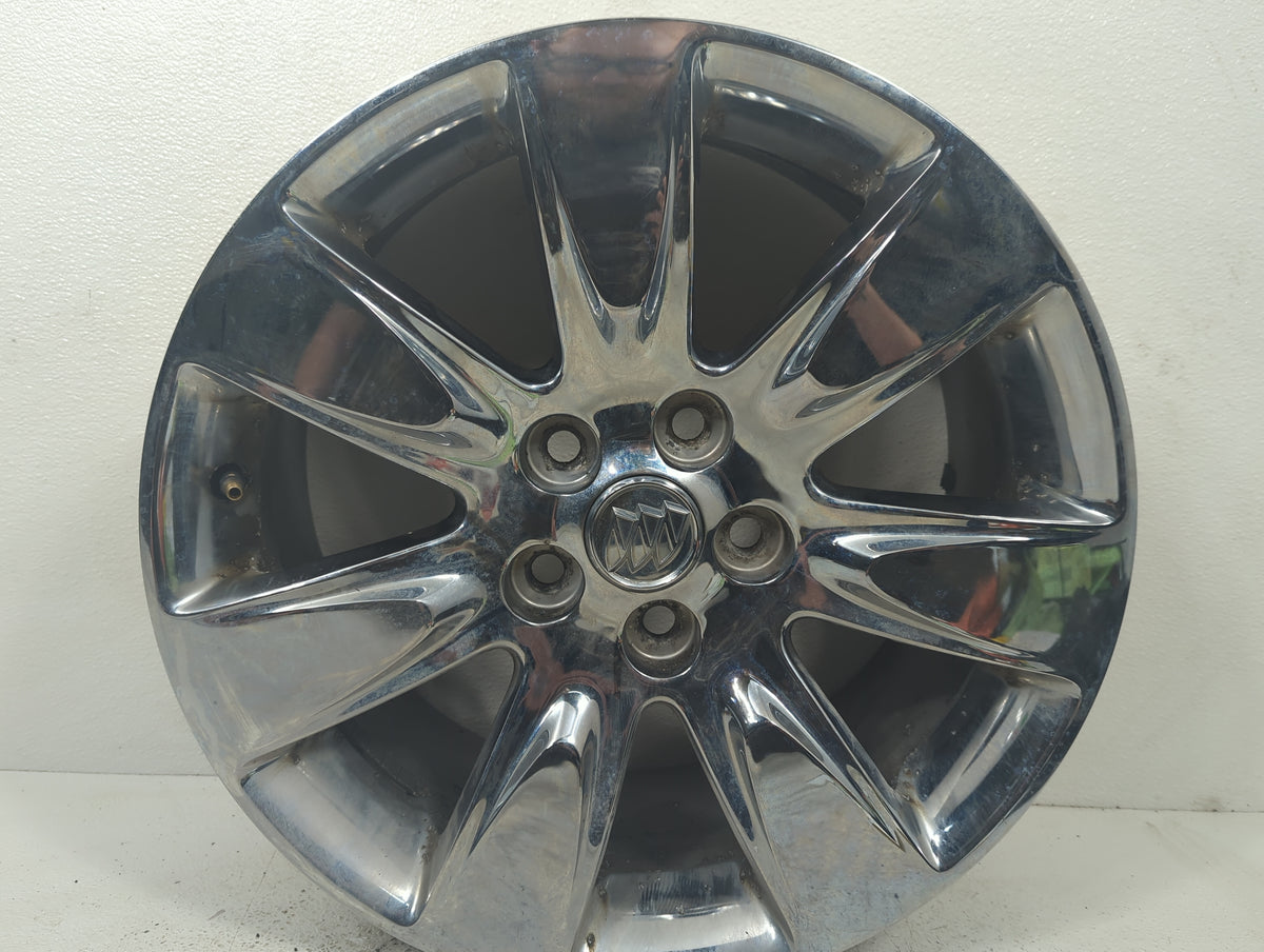 2013 Buick Lacrosse Oem Wheel Rim 5014980 - Oemusedautoparts1.com