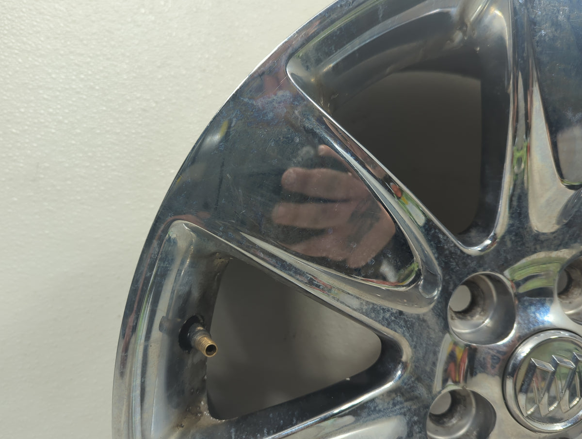 2013 Buick Lacrosse Oem Wheel Rim 5014980 - Oemusedautoparts1.com